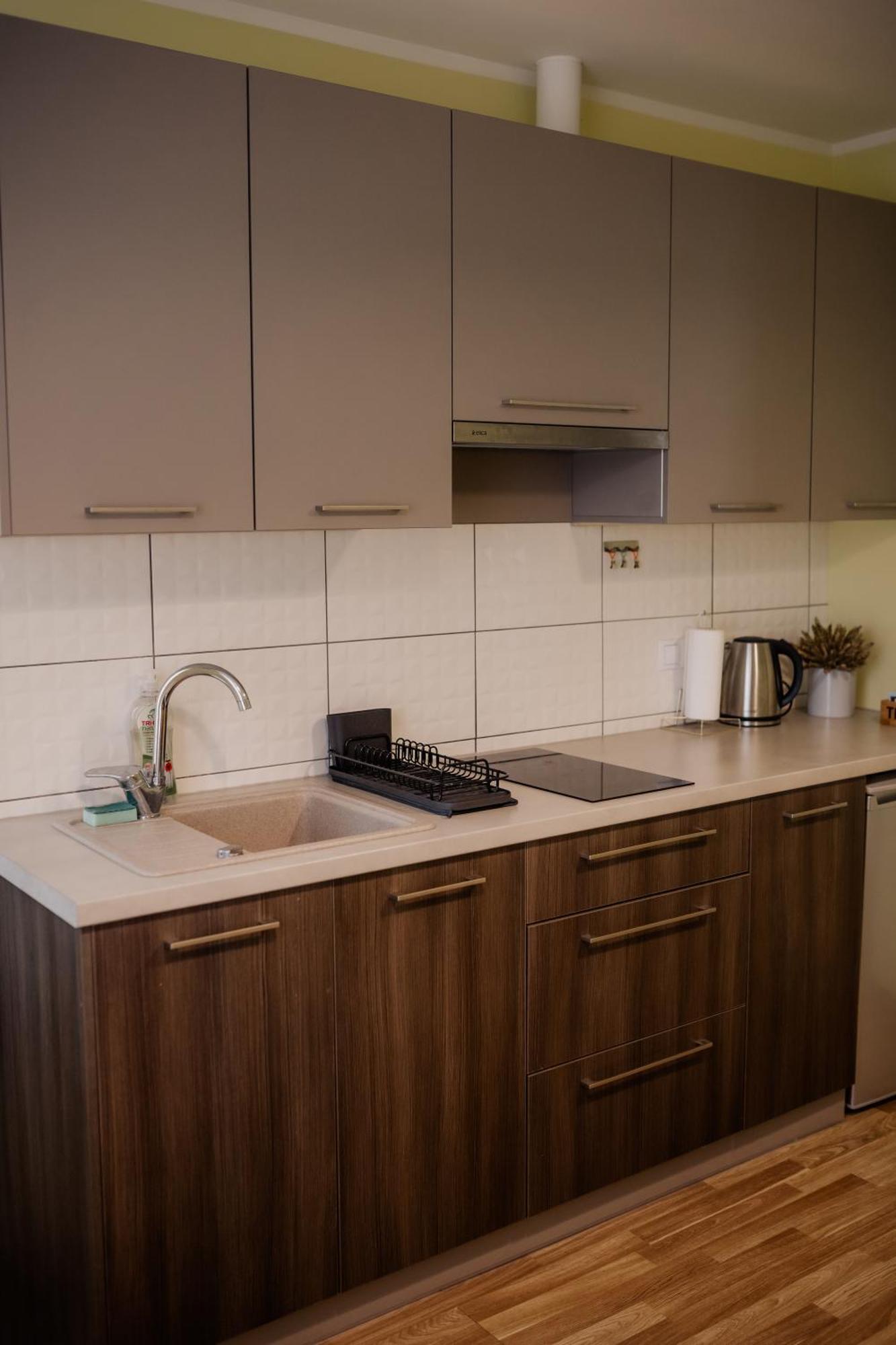 Saules Iela 2A Aparthotel Saldus ห้อง รูปภาพ