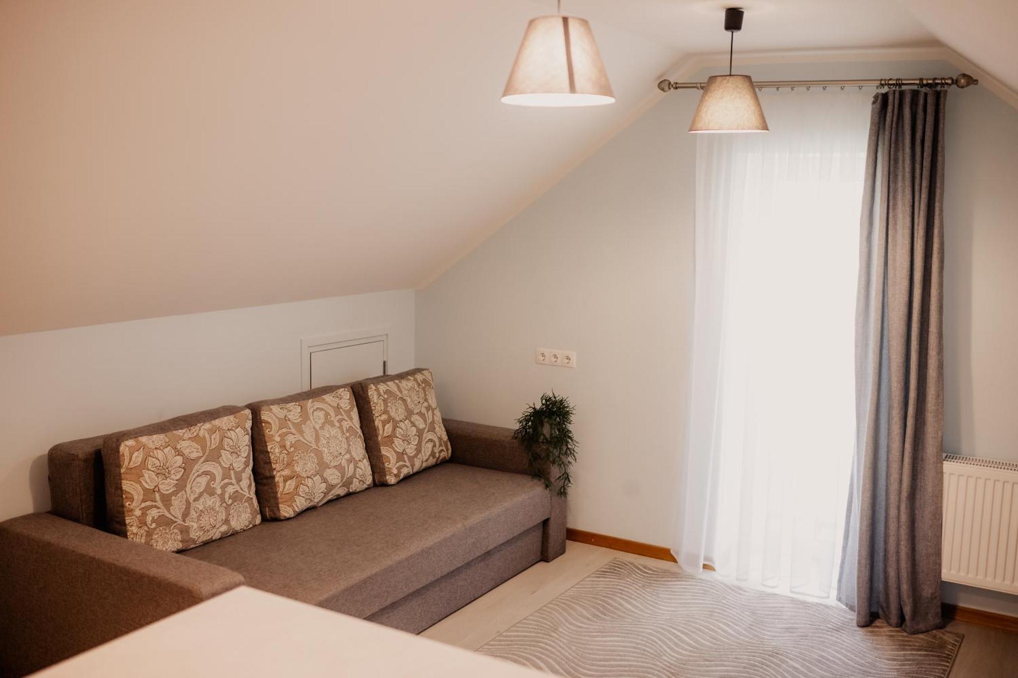 Saules Iela 2A Aparthotel Saldus ห้อง รูปภาพ